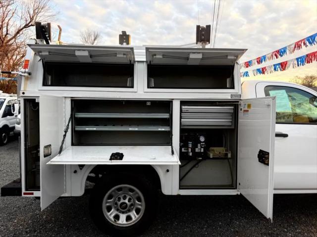2015 Chevrolet Silverado 3500HD WT