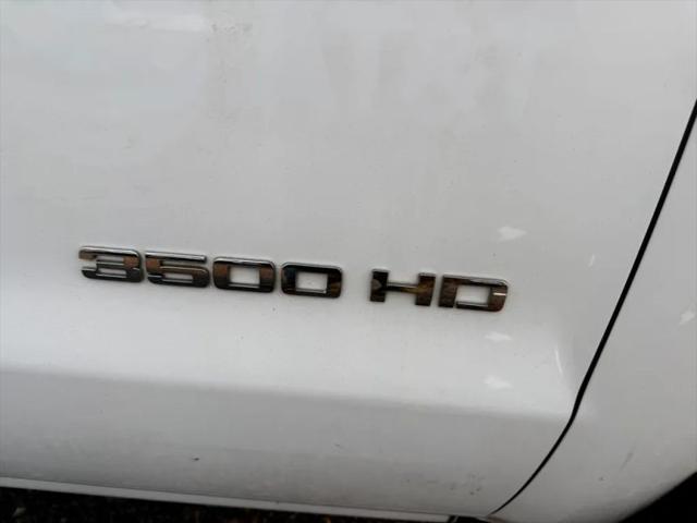 2015 Chevrolet Silverado 3500HD WT