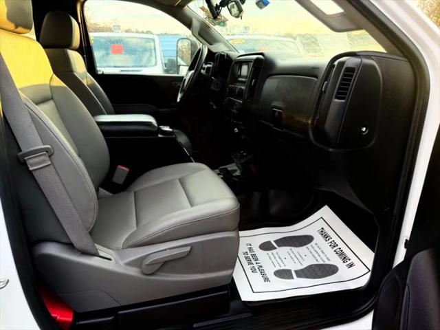 2015 Chevrolet Silverado 3500HD WT