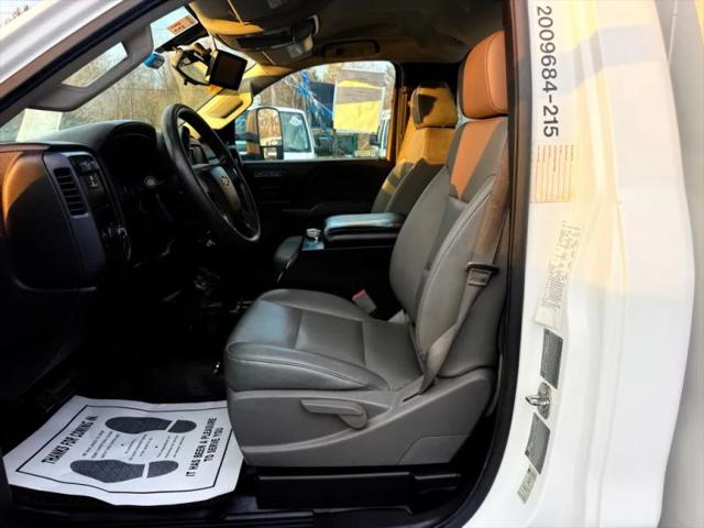 2015 Chevrolet Silverado 3500HD WT