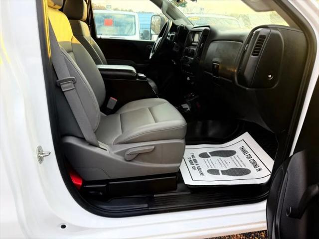2015 Chevrolet Silverado 3500HD WT