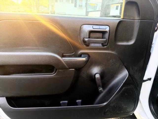 2015 Chevrolet Silverado 3500HD WT