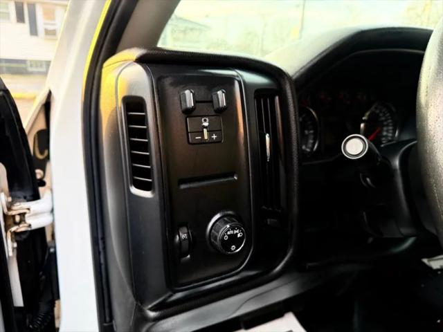 2015 Chevrolet Silverado 3500HD WT