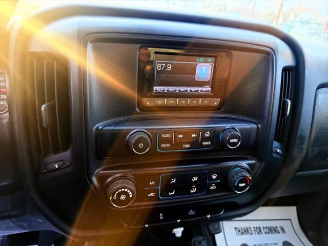 2015 Chevrolet Silverado 3500HD WT