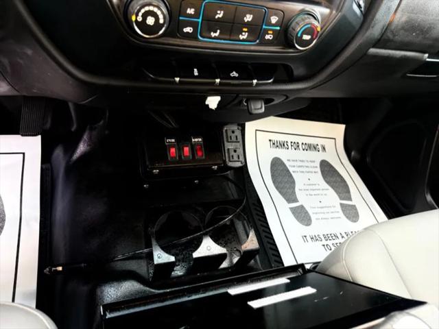 2015 Chevrolet Silverado 3500HD WT