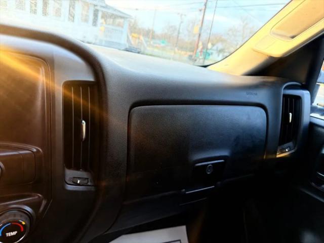 2015 Chevrolet Silverado 3500HD WT