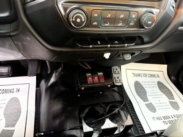 2015 Chevrolet Silverado 3500HD WT