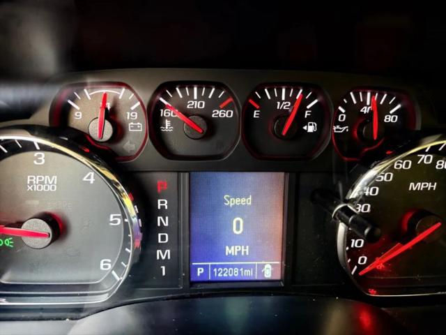 2015 Chevrolet Silverado 3500HD WT