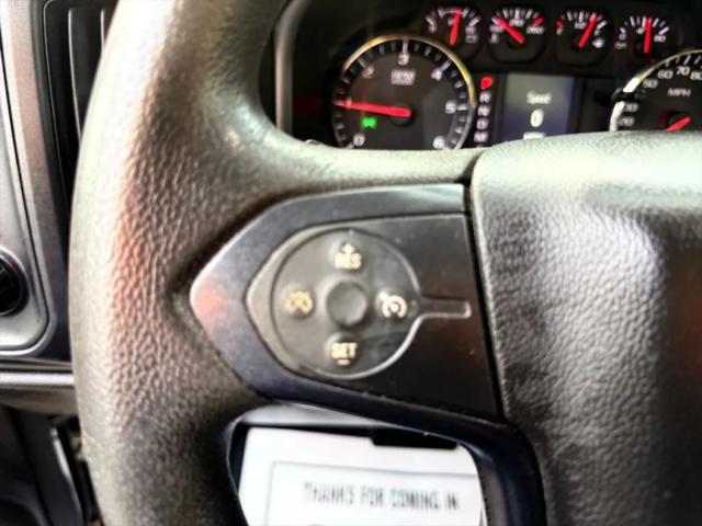 2015 Chevrolet Silverado 3500HD WT