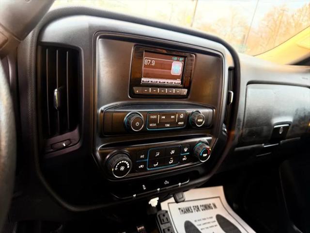 2015 Chevrolet Silverado 3500HD WT