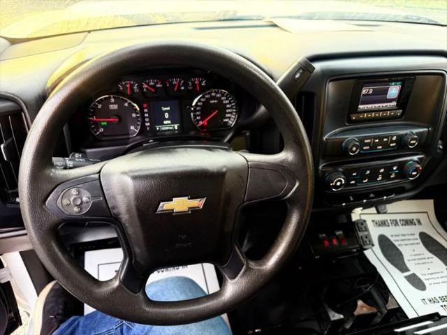 2015 Chevrolet Silverado 3500HD WT