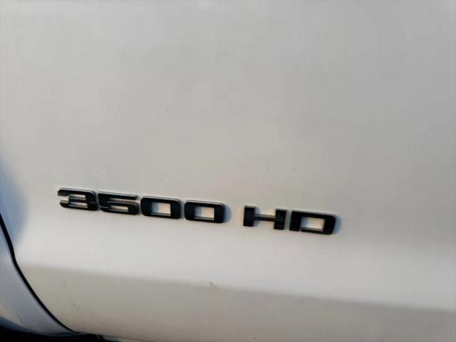 2015 Chevrolet Silverado 3500HD WT