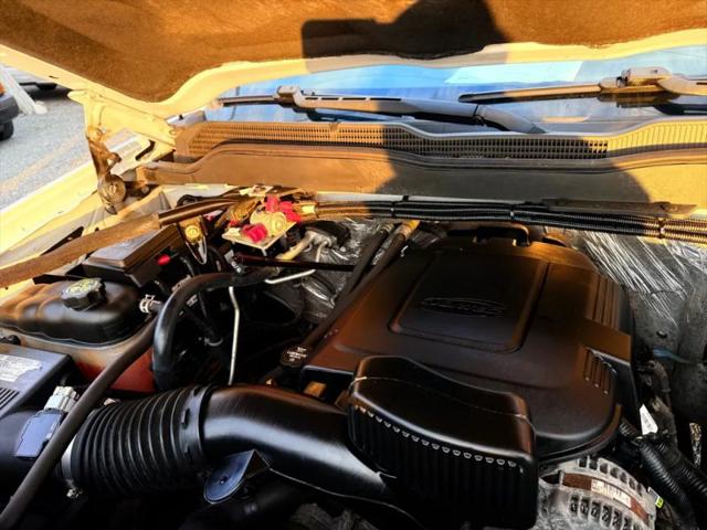 2015 Chevrolet Silverado 3500HD WT