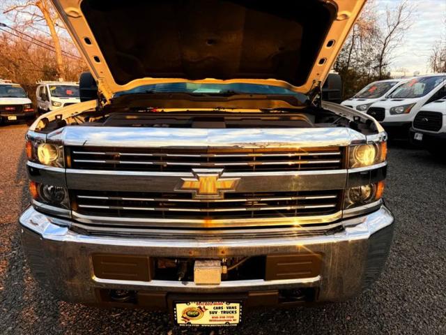 2015 Chevrolet Silverado 3500HD WT