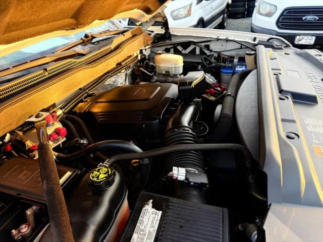 2015 Chevrolet Silverado 3500HD WT