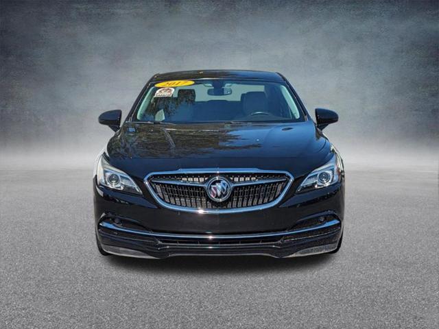 2017 Buick LaCrosse Essence