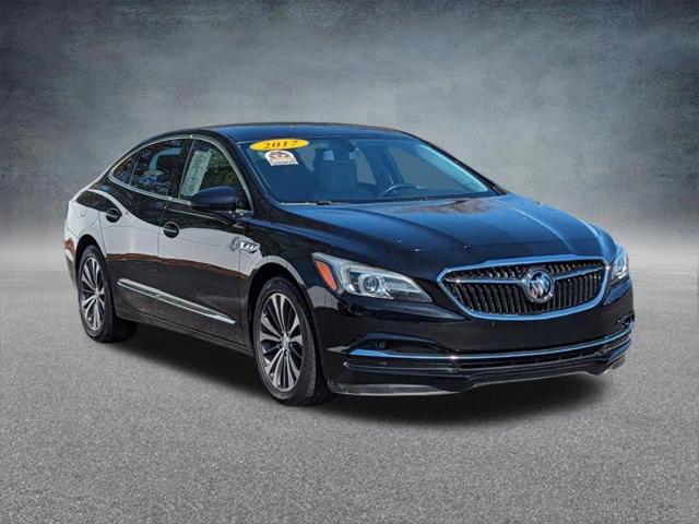 2017 Buick LaCrosse Essence