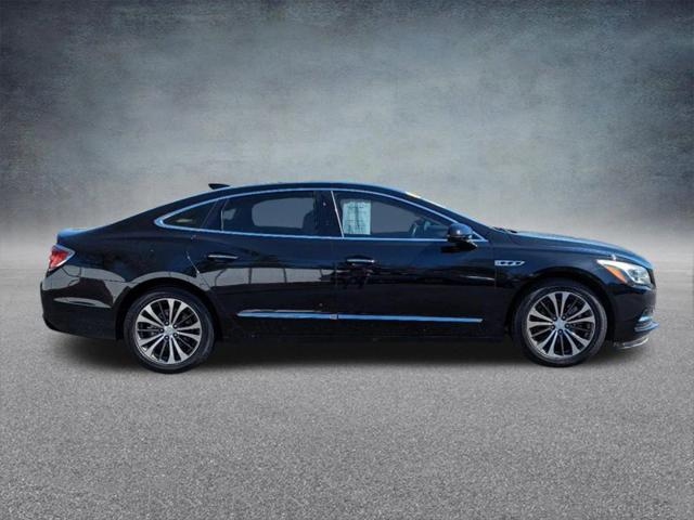 2017 Buick LaCrosse Essence