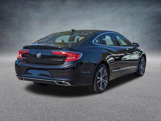 2017 Buick LaCrosse Essence