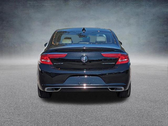 2017 Buick LaCrosse Essence