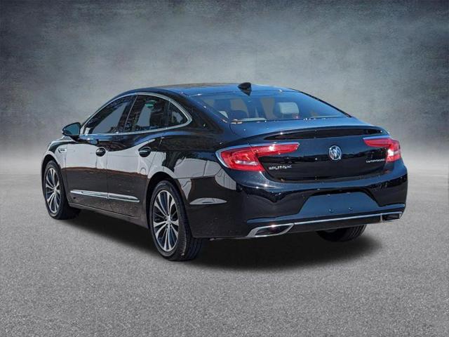 2017 Buick LaCrosse Essence