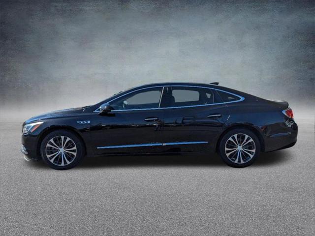 2017 Buick LaCrosse Essence