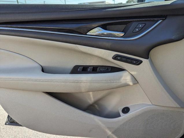 2017 Buick LaCrosse Essence