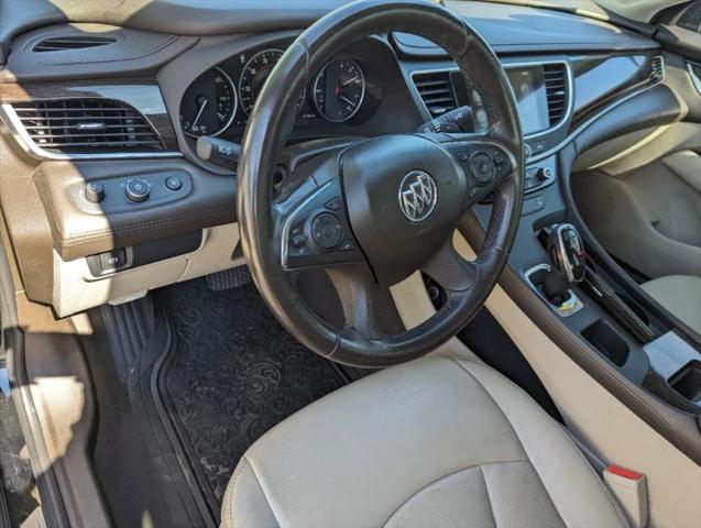 2017 Buick LaCrosse Essence