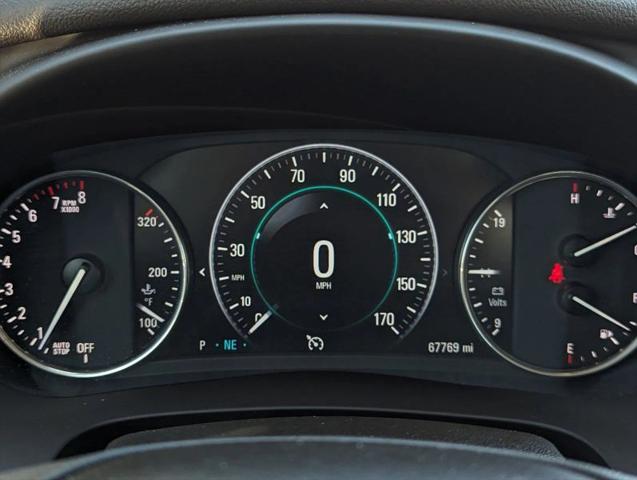2017 Buick LaCrosse Essence