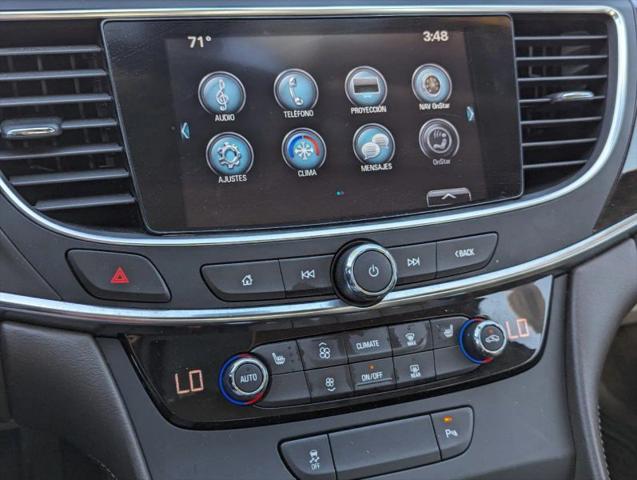 2017 Buick LaCrosse Essence