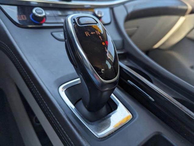 2017 Buick LaCrosse Essence