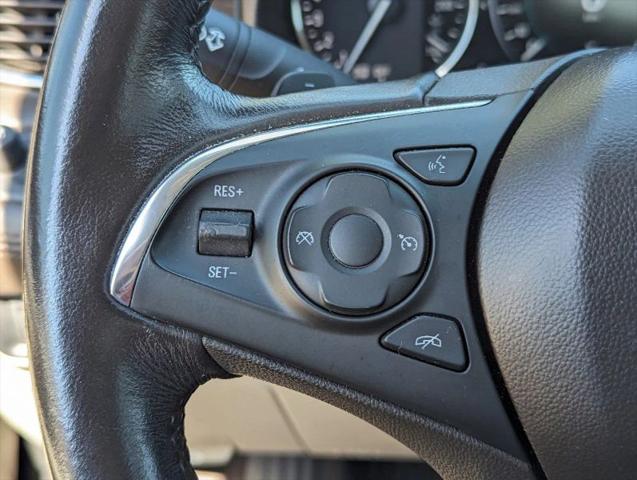 2017 Buick LaCrosse Essence