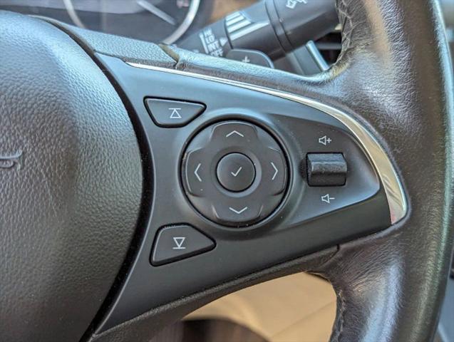 2017 Buick LaCrosse Essence