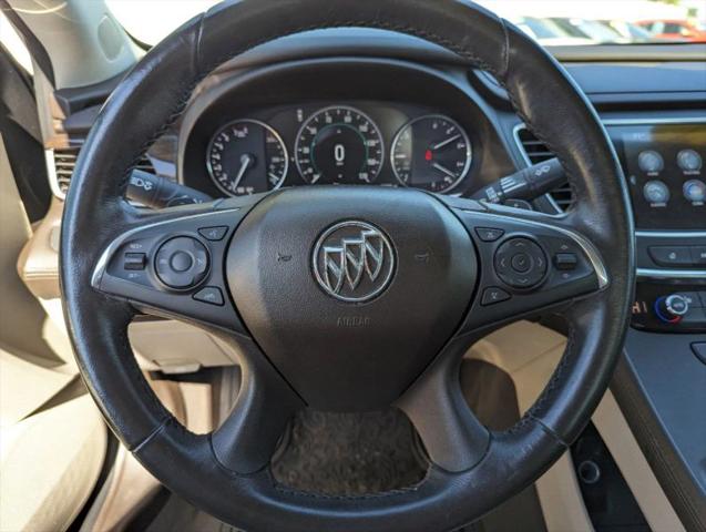 2017 Buick LaCrosse Essence