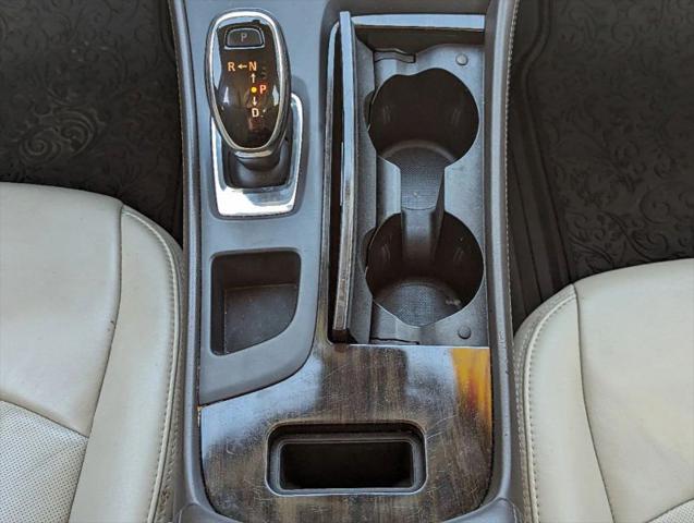 2017 Buick LaCrosse Essence