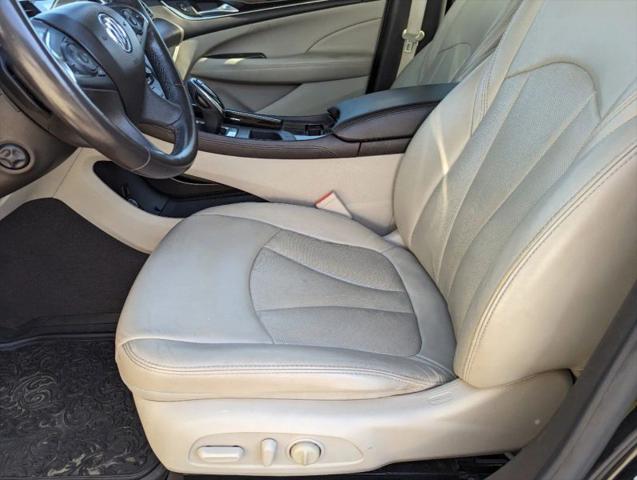 2017 Buick LaCrosse Essence