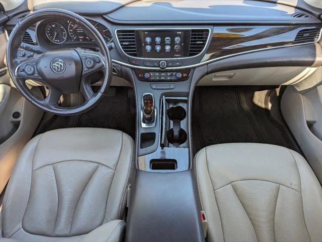 2017 Buick LaCrosse Essence