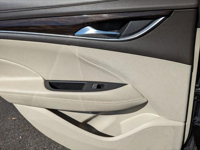 2017 Buick LaCrosse Essence