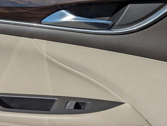 2017 Buick LaCrosse Essence