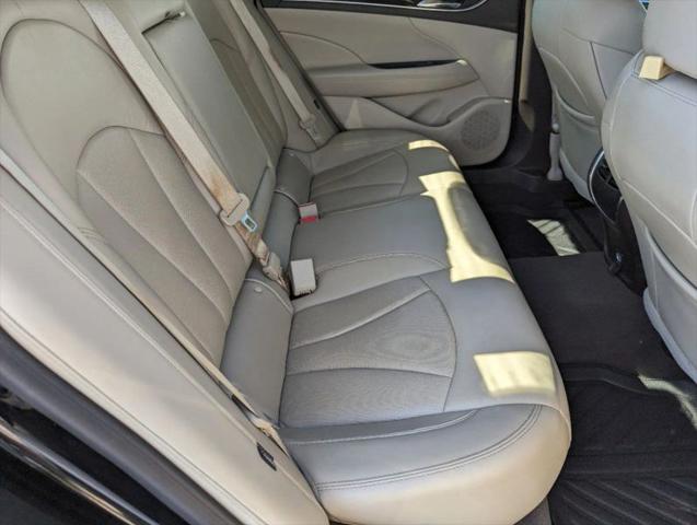 2017 Buick LaCrosse Essence