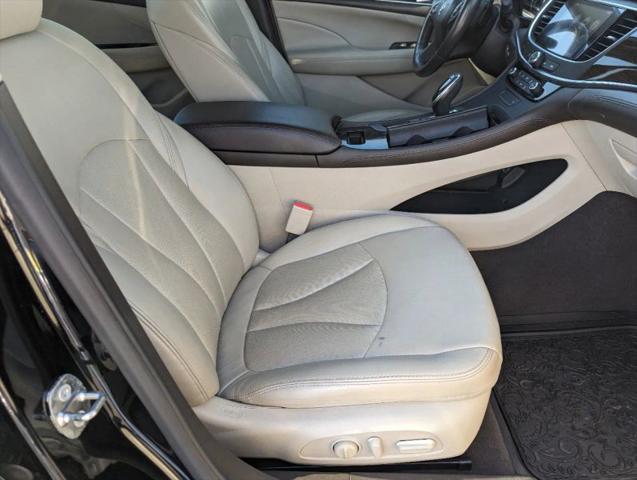 2017 Buick LaCrosse Essence