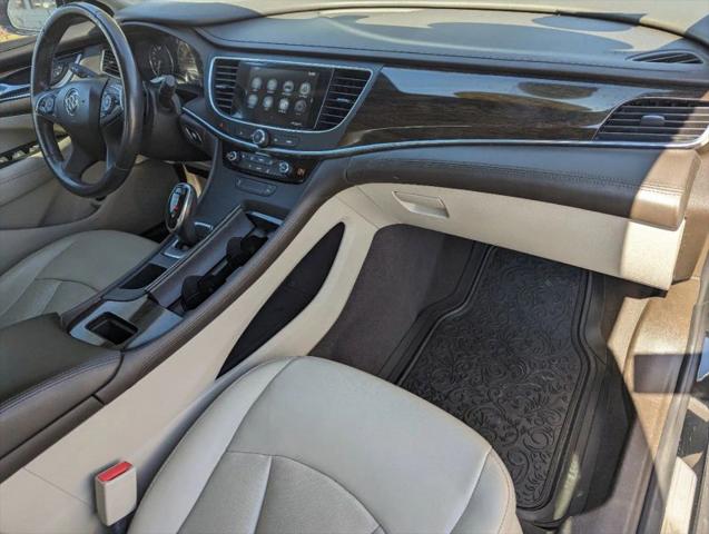 2017 Buick LaCrosse Essence
