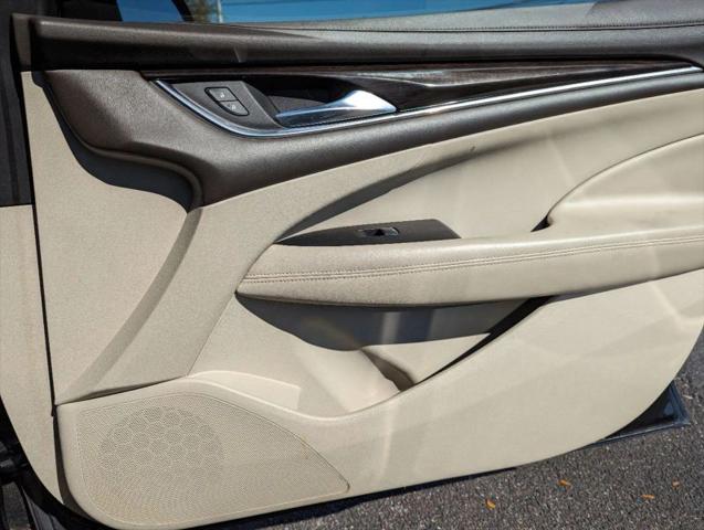 2017 Buick LaCrosse Essence