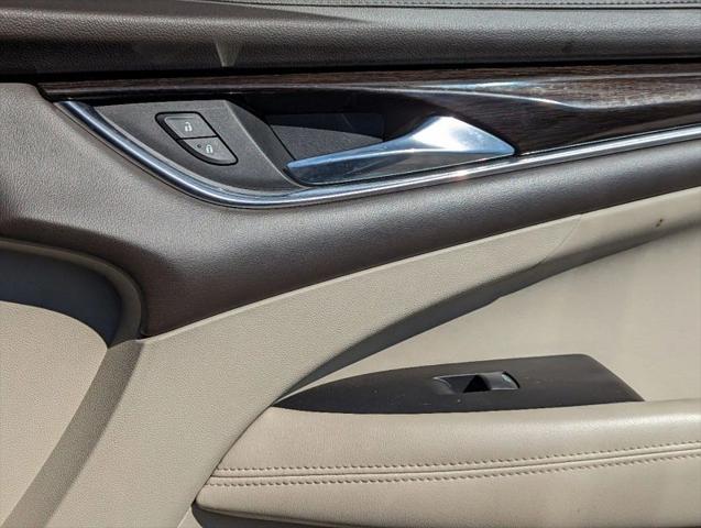 2017 Buick LaCrosse Essence