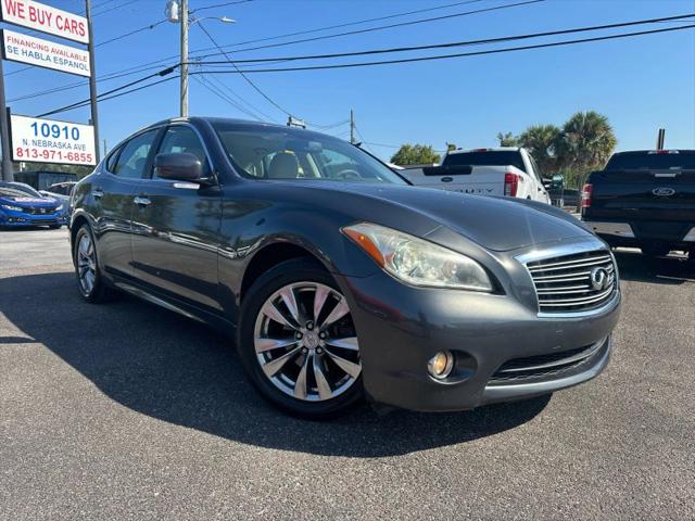 2013 INFINITI M37 M37 for sale in Tampa, FL