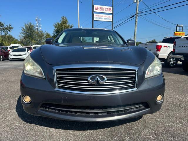2013 INFINITI M37 M37
