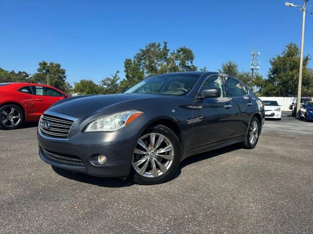 2013 INFINITI M37 M37