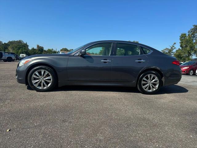 2013 INFINITI M37 M37