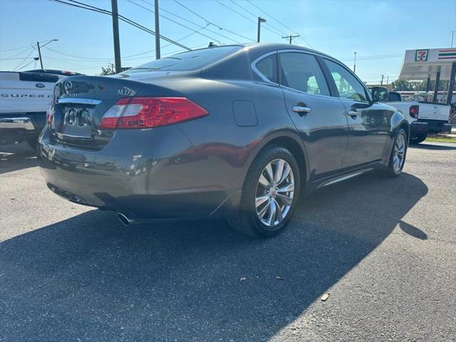 2013 INFINITI M37 M37