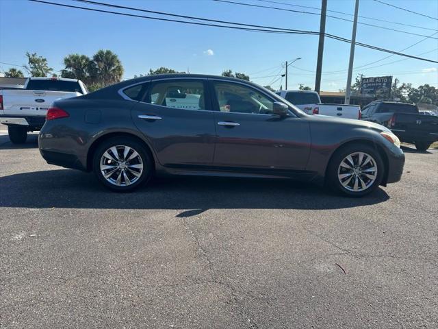 2013 INFINITI M37 M37